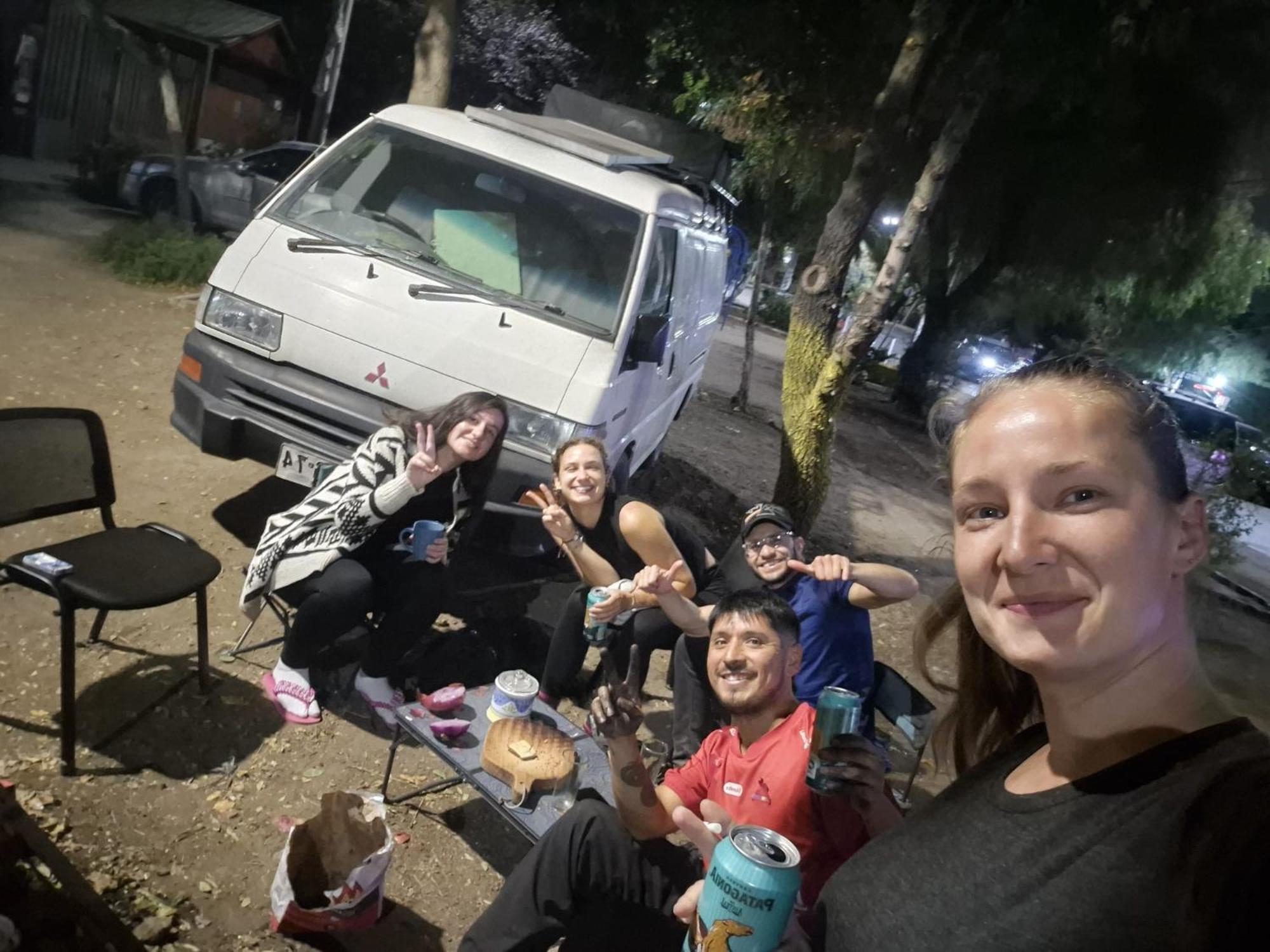 Backpackers House - Near The Airport, Santiago